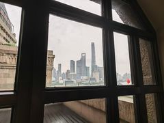 -上海和平饭店 Fairmont Peace Hotel