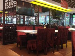 大堂-潮泰牛肉火锅 · 创于1992年(车公庙店)