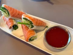 三文鱼春卷-SUSU·苏苏(四合院创始店)