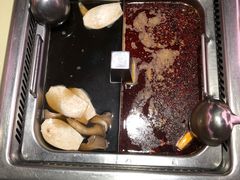 麻辣锅底-海底捞(明洞店)