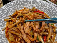 -肖记公安牛肉鱼杂馆·省级非物质文化遗产(江汉路直营店)
