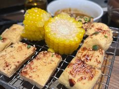 姚贵文烘烤建水豆腐-雀舞·私食(凯德店)