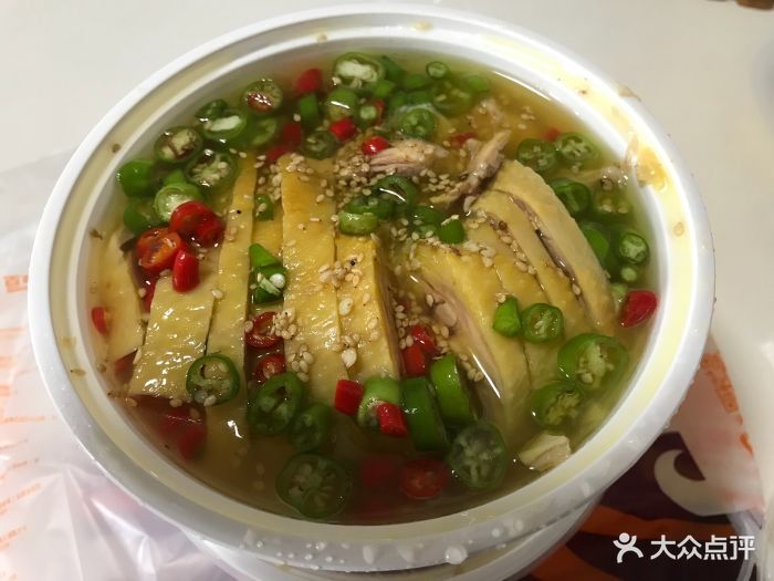 紫燕百味鸡(水城店)藤椒鸡图片 第3张