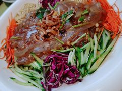 关东大拉皮-石老头关东饺子王·东北菜(嘉华鑫城店)