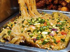 -回头烧烤(悦荟购物中心店)