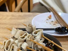 烤心管-烤五行·烧烤烤串(石佛营店)