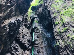 -十渡东湖港风景区