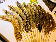 九节虾-辉哥火锅(虹桥路店)