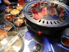 -入火韩国烤肉(凯旋广场店)