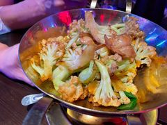 -钳真多钓虾馆·小龙虾海鲜烧烤(九六广场店)
