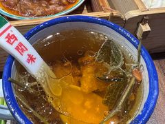 五叶神母鸡汤-西关味(大卫城店)
