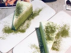 抹茶雪域（蛋糕冰淇淋）-必胜客(远大路店)
