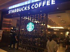 门面-星巴克(威尼斯人店)