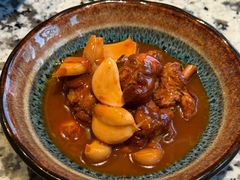 蒜烧鸡腿肉-南京大牌档(崇文门国瑞店)