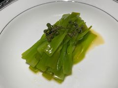 椒麻莴苣-怡情荟•海鲜青岛菜(五四广场旗舰店)