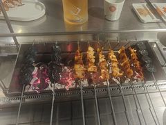 -白玉·朝鲜族烤串(南山店)