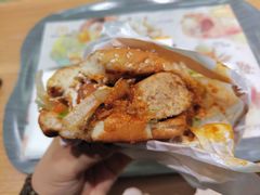-麦当劳(津南吾悦广场店)