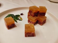 干切猪肘-A One Kitchen·南京精菜馆(德基广场店)