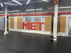 -CrossFit MET综合体能训练馆(朝阳路店)