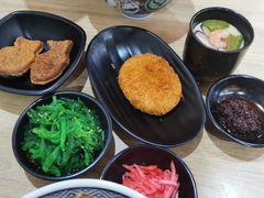 海草沙拉-吉野家(成都时代奥莱店)