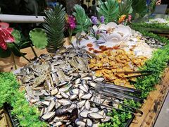 -银鲨海鲜烤肉火锅自助餐厅(五星店)