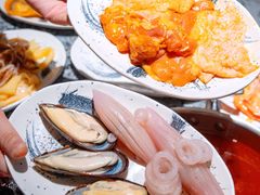 -阪尚皇·原切牛排·烤肉火锅自助(北京路店)