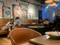 大堂-Wagas沃歌斯(北京君太百货店)