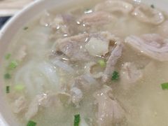后安粉-小高后安粉餐厅(解放四路店)