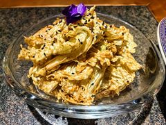 乾隆白菜-真地道京味府·鲜橙烤鸭·北京菜(朝外大街东大桥店)