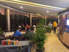 -汇泉王朝大饭店-旋转餐厅(南海路店)