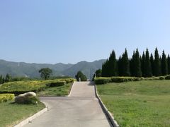 -秦始皇帝陵博物院-丽山园