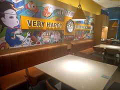 -小鱼小牛·鱼牛干锅·脆鱼火锅(世欧广场店)