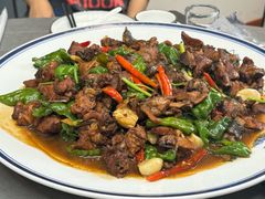 -食鸡公社辣子鸡·潍坊菜·烧烤