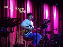 -音乐房子·Vintage Live Bar(玉林总店)