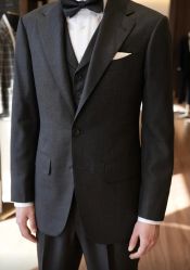 -Mr.Royal御匠先生·手工全麻衬衣西服定制