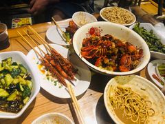 -可可大虾武汉土菜大排档(万松园1店)