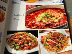 -彭记老妈蹄花(文化路店)