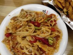 -唐人街干锅烧烤