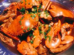 -胖哥俩肉蟹煲(虹口龙之梦店)