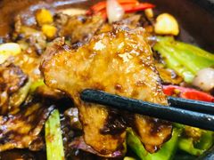 -天宝食坊·啫啫煲大排档(西华路店)