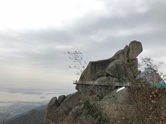 -巨石山景区