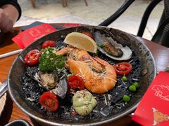 -CRAZYONES西班牙海鲜饭(上海美罗城店)