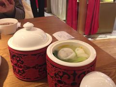 -小厨娘淮扬菜(六合欢乐港店)