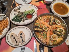 -ZAFFERANO西班牙海鲜饭(上海首店)
