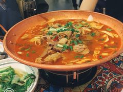 火瓢牛肉-云海肴·汽锅鸡·云南菜(美罗城店)