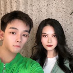 -3AM·S HAIR SALON烫发染发接发