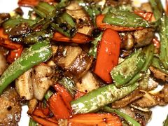 -竹里馆·淮扬菜·功夫茶(老门东店)