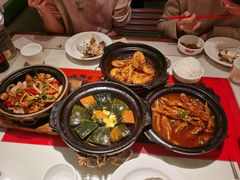 -恭喜上堓砂锅焗·海鲜大排档(闵行龙湖店)