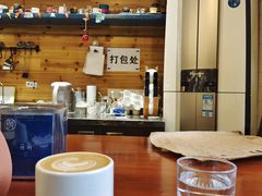 -Be Lived Cafe比例咖啡(摩天轮店)