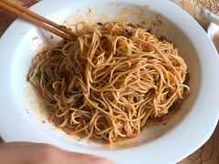 滋阴鸡杂凉面-钦善斋(武侯祠店)